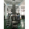 Automatic Bear Biscuits Food Bucket Z Type Elevator for Snacks